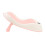 Rosa 52x27cm Supporto da bagno per neonati con termometro 16