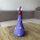 Resin Silly Chicken Garden Statue 1