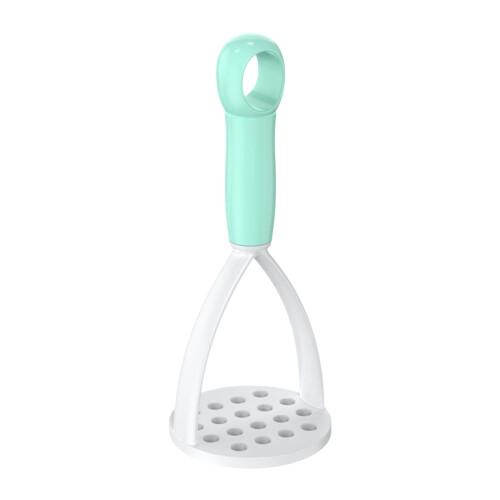 PP Manual Potato Masher with Hanging Hole
