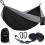 Kootek Camping Hammock 500 lb Capacity Double 1
