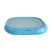 Stackable Fruit Saver Box with Elastic Lid, 20 cm
