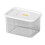 780ml Stackable Plastic Food Storage Containers 1
