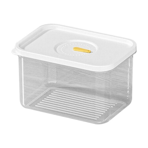 780ml Stackable Plastic Food Storage Containers