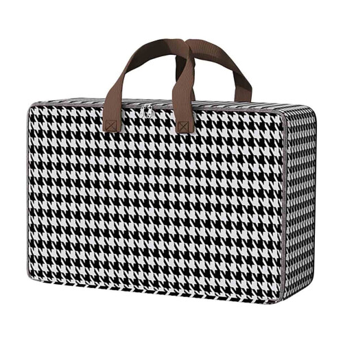 60L Foldable Fabric Clothing Storage Box