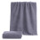 Torchon en microfibre polaire corail 35,5 x 75 cm 1