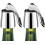 Weinstopper aus Edelstahl mit Hebelmechanismus, 2er-Pack 1