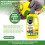 Miracle-Gro Miracle-Gro Organic Liquid Plant Food 800ml 9