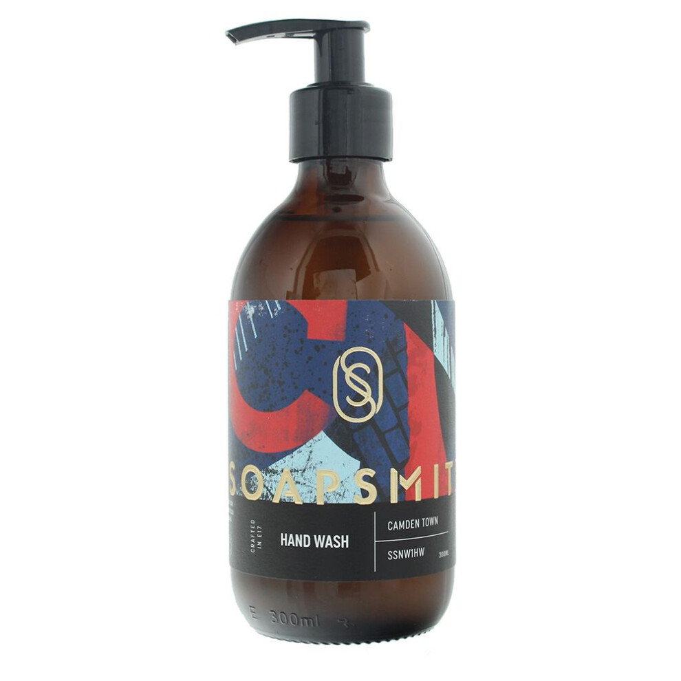 Soapsmith Camden Town Hand Wash 300Ml For Unisex