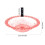 Bird Bath Tray Tree-Mounted 9.2 in x 2.7 in 6