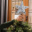 Patriotic Star Tree Topper – Red Blue Sequin Foam 4
