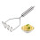 Stainless Steel Potato Masher Silver One 2