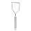 Stainless Steel Potato Masher Silver One 5