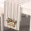 Floral Linen Table Runner 13 x 72 in 4