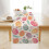 Easter Bunny & Egg Tablecloth – Polyester-Linen, 140x200cm 5