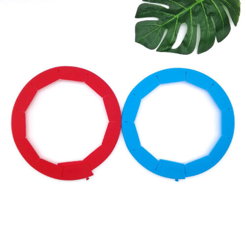 Adjustable Silicone Pizza Rings Expand to 28CM for Various Size 1