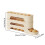 Rolling Egg Dispenser for Fridge – PP, 2/3/4-Layer 2