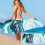 Karymi Extra Large Beach Towel 75x150cm Soft Absorbent 4