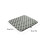 Square Microfiber Dish Drying Mat with Non-Slip Backing 3