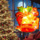 AuroraX LED Mini Christmas Lights Warm White with Suction 4