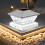 Modern Solar Post Light for Patio/Garden – IP54 Waterproof, E26 Bulb, Flat Surface Mount 3