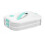 2-Layer Dumpling Box, Transparent Food-Grade Plastic, 2