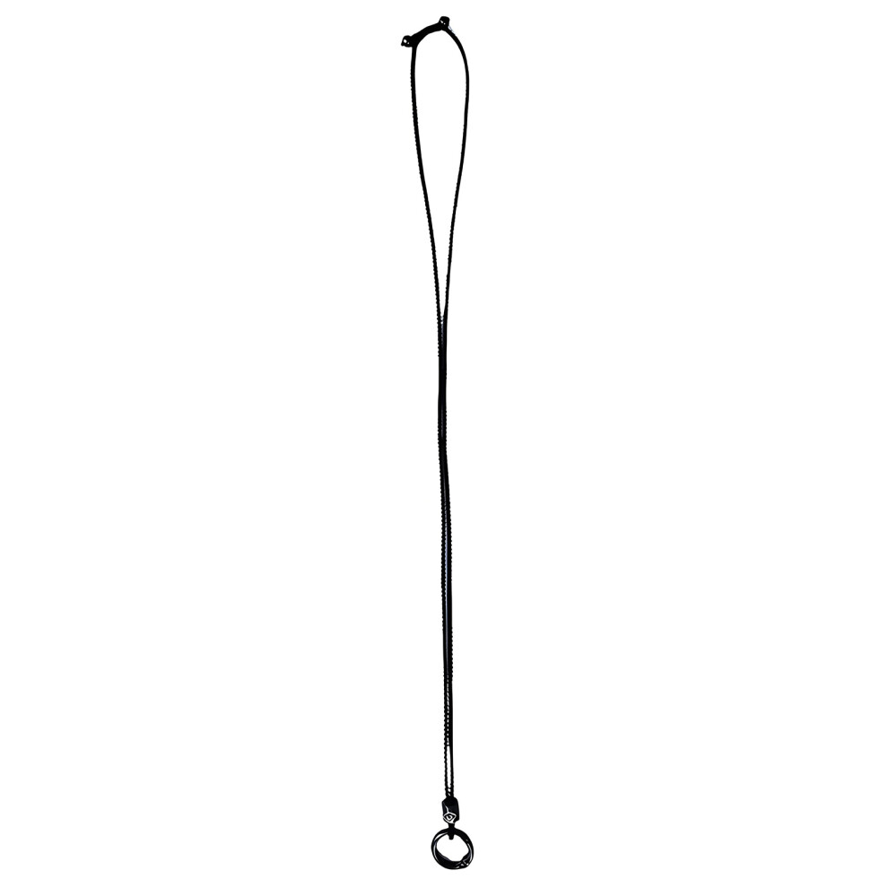 Black Versatile Reading Glasses Lanyard Cord Eyeglass Chain