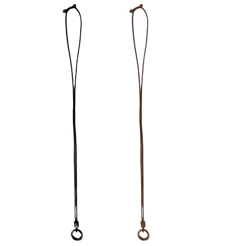 Versatile Reading Glasses Lanyard Cord Eyeglass Chain-Black 1