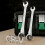 Ergonomic Double Ended Ratchet Wrench Spanner For Heavy-12mm 7