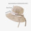 Breathable Sun Hat Adjustalbe Drawstring Large Brims-Pink M 4