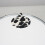 2 Pack Drum Practice Silencers with Strong-black and white 6