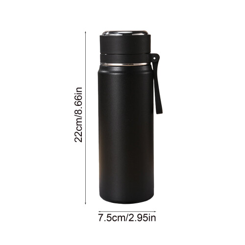 316 Termokande i rustfrit stål 500 ml 2
