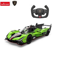 Ferngesteuertes Lamborghini SC63 LMDh Auto im Maßstab 1:14
