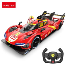 Ferngesteuerter Ferrari 499P, Maßstab 1:14, volle Kontrolle