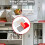 Concealed Mounting Cabinet Door Magnetic Stoppers-Silver 2pcs 2
