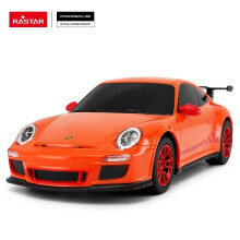 Diaľkovo ovládané Porsche 911 GT3 RS, auto v mierke 1:24