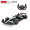 Remote Control Mercedes AMG F1 W15 E Car, 1:12 Scale 1