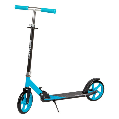 Foldable City Scooter for Kids & Teens, Adjustable Height