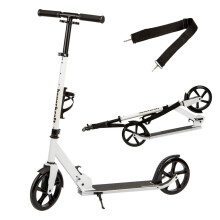 Foldable City Scooter for Kids & Teens, Adjustable 91-101 cm