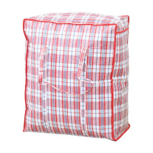 Extra Large Plastic Quilt Storage Bag with Zipper and