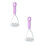 Manueller Kartoffelstampfer – PP, 15 cm, 2er-Pack 1