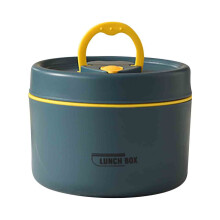 Isolierte Bento-Box aus Edelstahl, 420 ml & 620 ml
