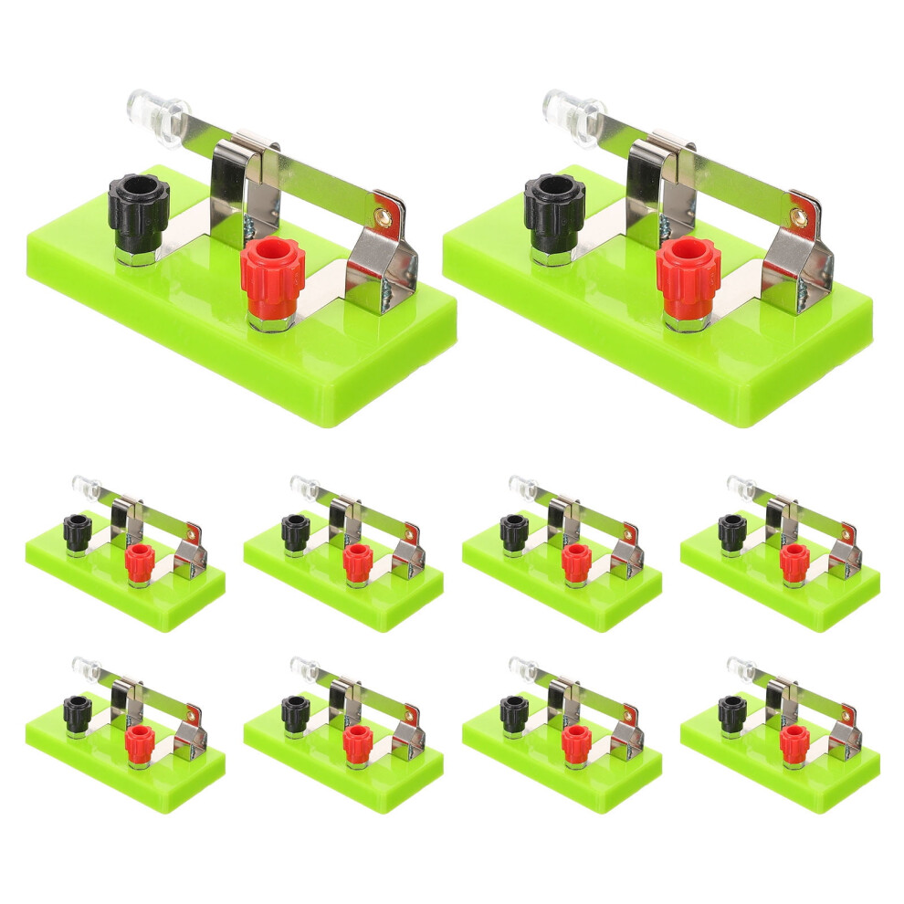 Single Pole Single Throw Switch For Physics Experiments - 9306268143628
