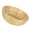 Handwoven Bamboo Storage Basket Beige 1