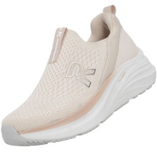 Mocassini - RIEKER - W4100-60 - Beige - Larghezza comfort - Soletta removibile MemoCup