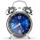 Retro Twin-Bell Alarm Clock with Backlight 2