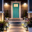Solar Spot Lights 64LED IP65 Waterproof 4 Pack 3