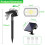 Solar Spot Lights 64LED IP65 Waterproof 4 Pack 5