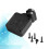 Retractable Tour Pack Lid Tether for Harley FLHR FLHX 3