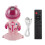 Astronaut Stjerne Projektorlampe USB RGB Natlampe 1