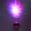 Proyector de estrellas astronauta rosa, 235mmH155mmD, 6